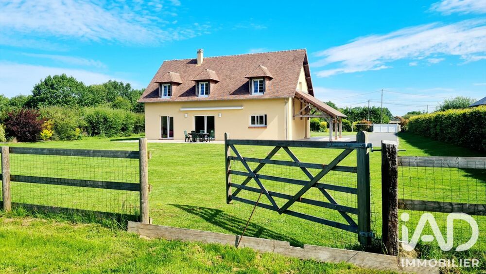 à vendre  Maison Pont-l'Évêque (14130)