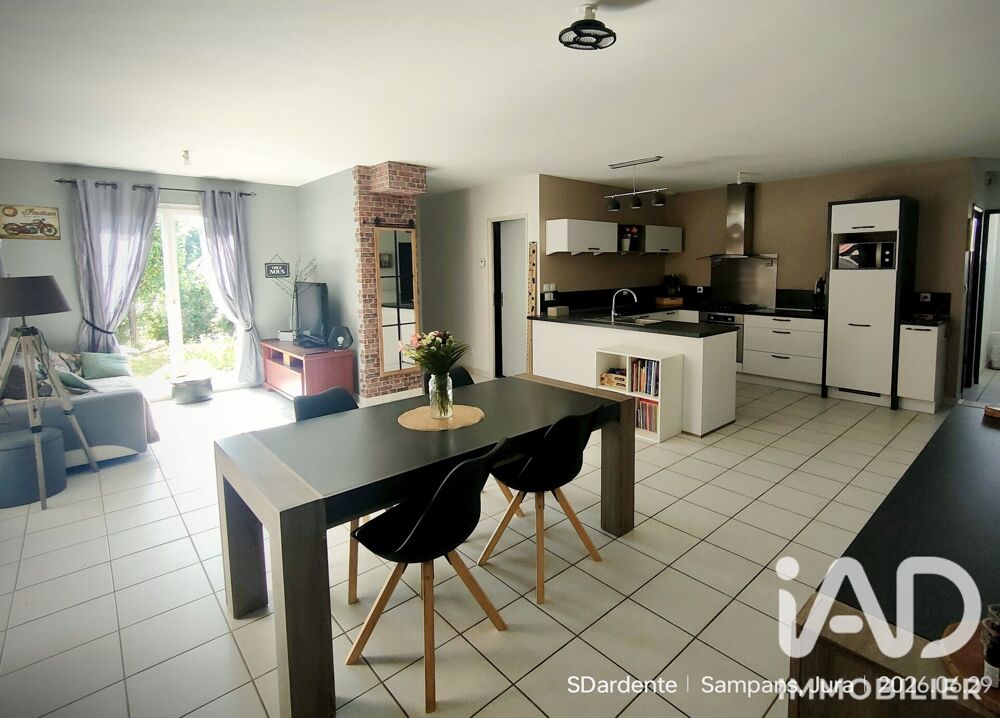 Vente Maison Vente Maison/villa 5 pièces Sampans