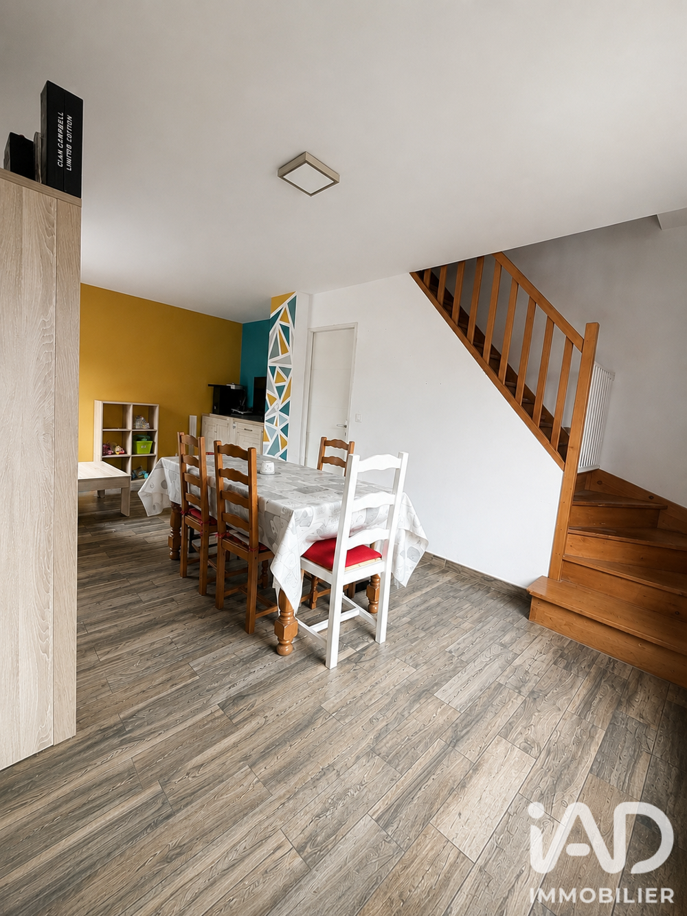 Vente Maison de village 3 pièces