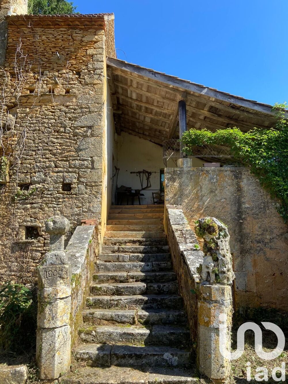 à vendre  Maison Goujounac (46250)