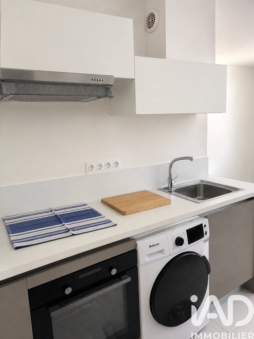 vente Appartement - 2 pièce(s) - 36 m² Port-Vendres (66660)