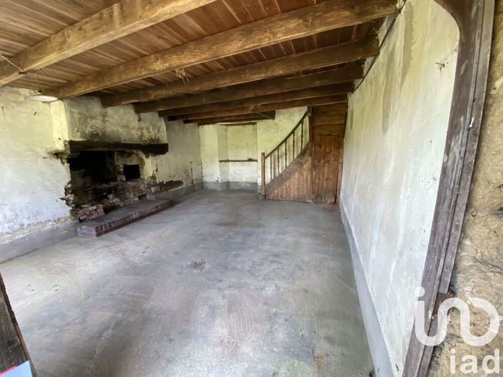 Vente Maison de campagne 3 pièces