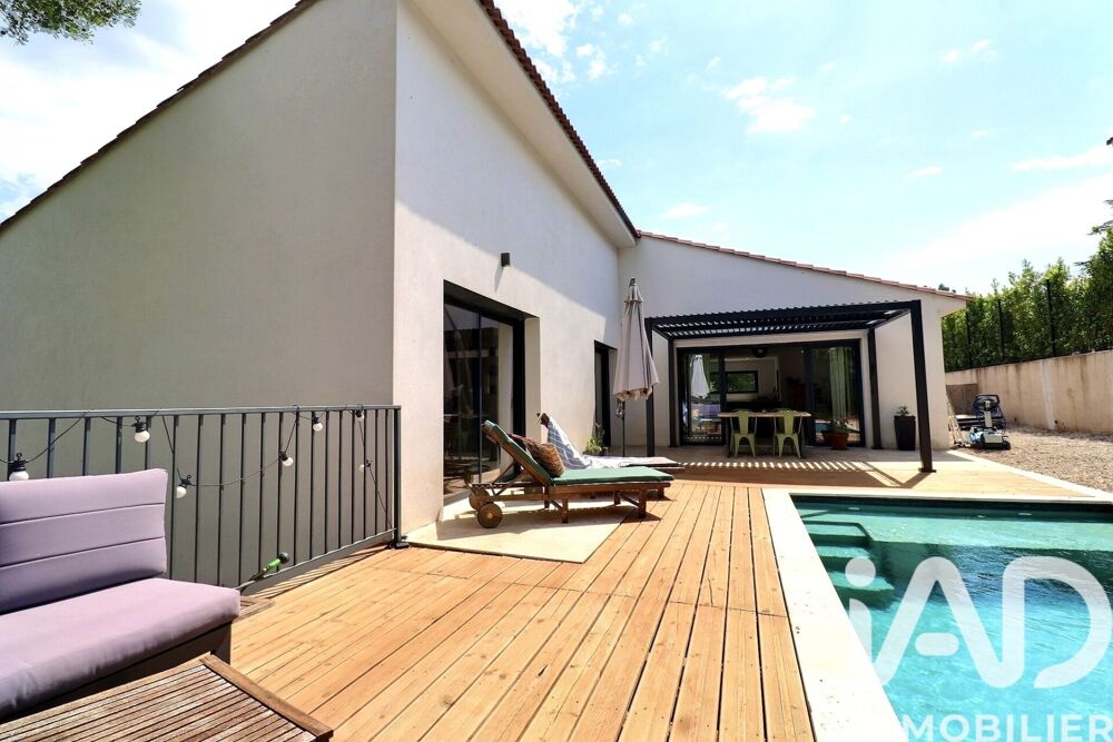 Vente Maison Vente Maison/villa 5 pièces Saint-maximin-la-sainte-baume