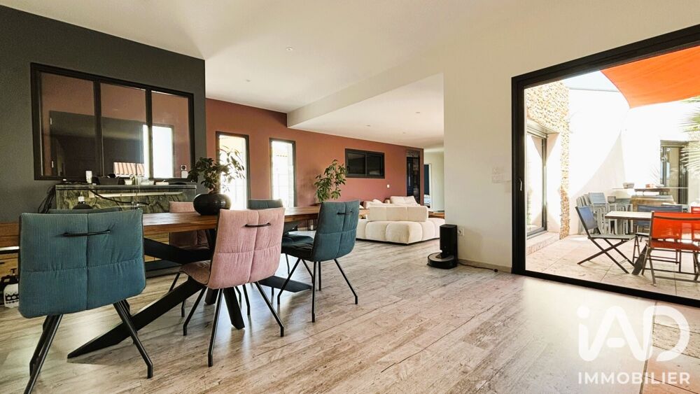 Vente Maison Vente Maison/villa 6 pièces Saint-jean-lasseille