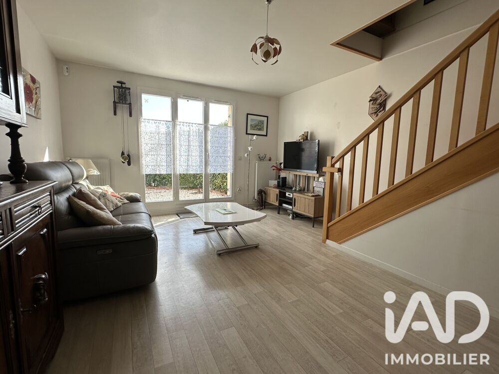 Vente Maison de ville 3 pièces
