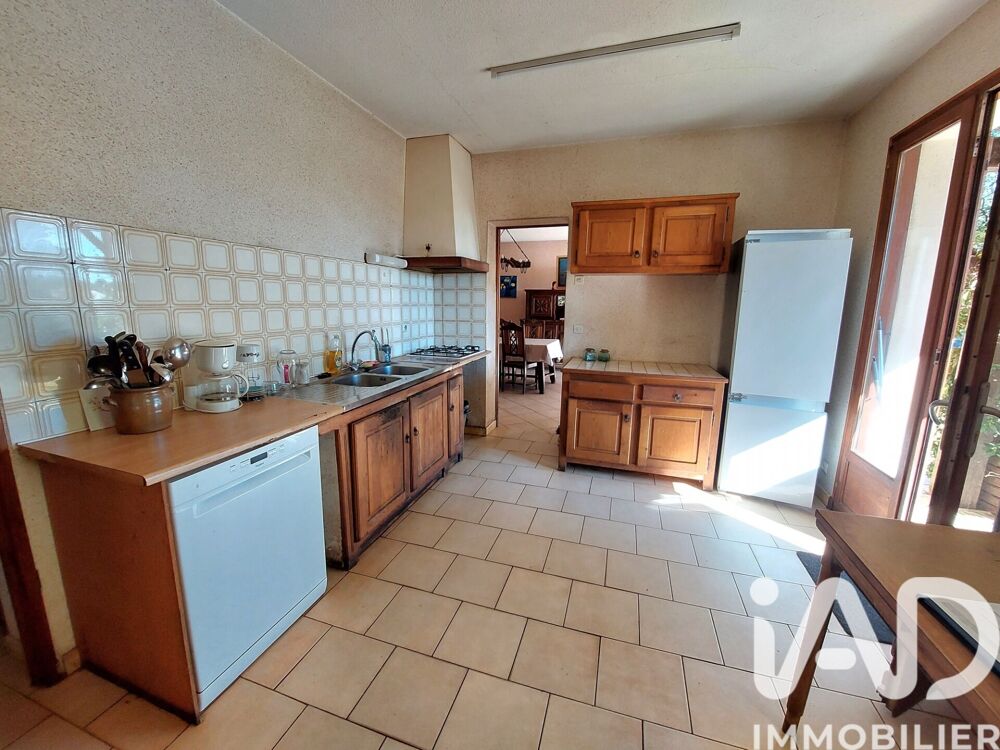 Vente Maison de campagne 6 pièces