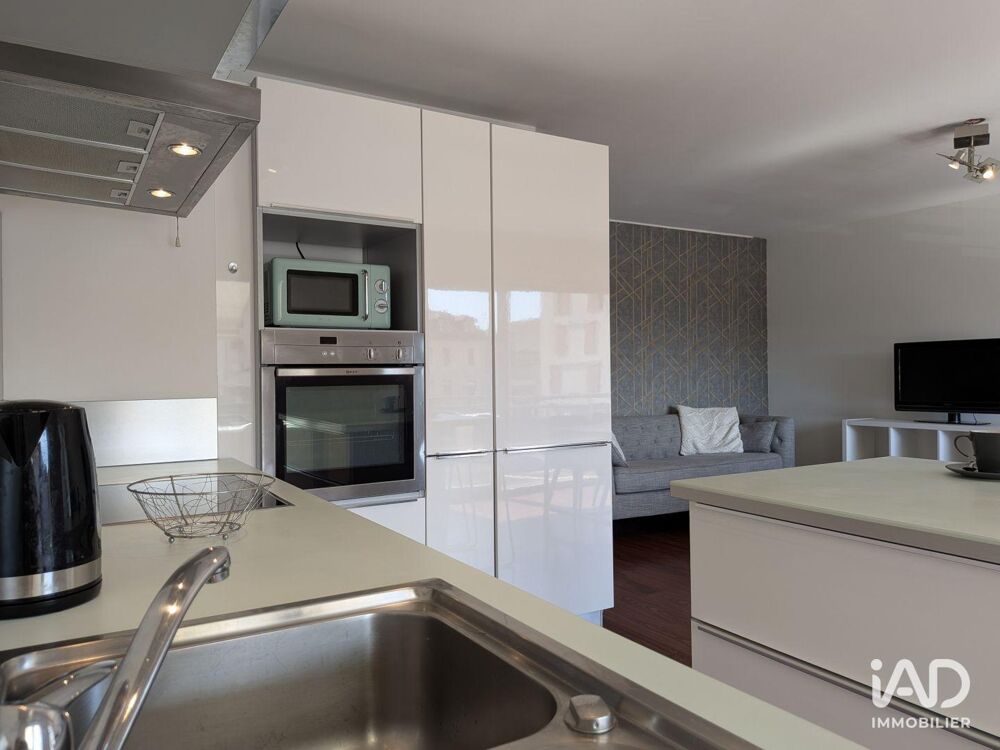 location Appartement - 2 pièce(s) - 52 m² Ambilly (74100)