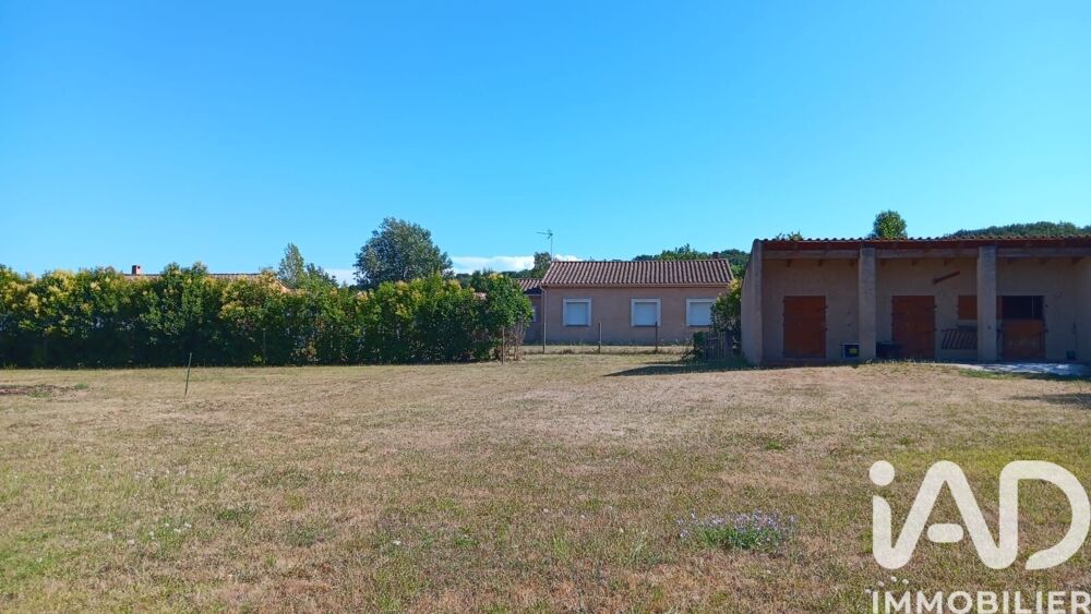 Vente Terrain Vente Terrain à bâtir 1 020 m&sup2; Labastide-d'anjou