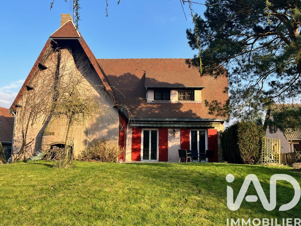 Vente Maison Vente Maison traditionnelle 6 pièces Poisvilliers