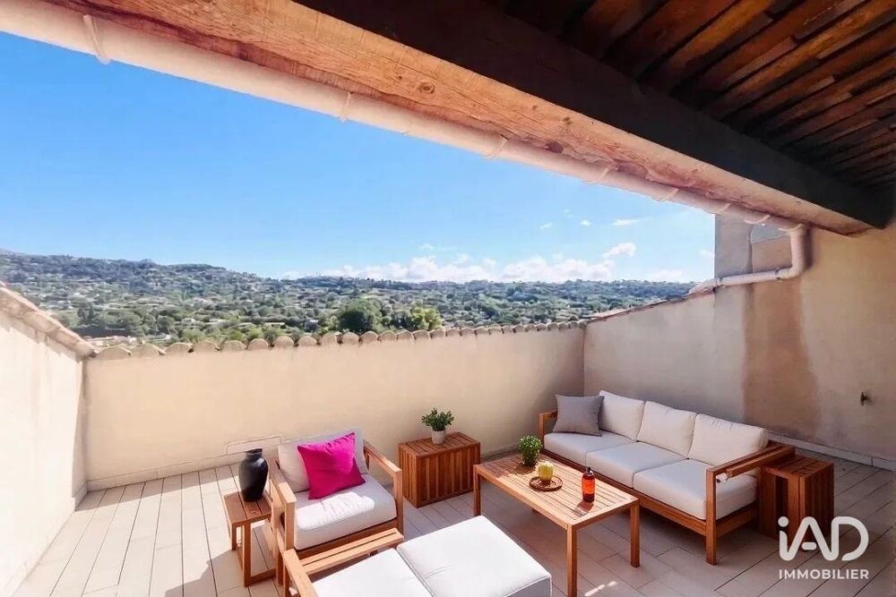 vente Maison - 7 pièce(s) - 260 m² La Colle-sur-Loup (06480)
