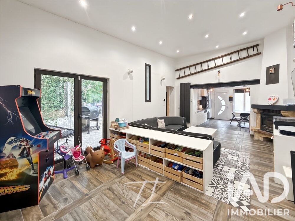 Vente Maison de ville 4 pièces
