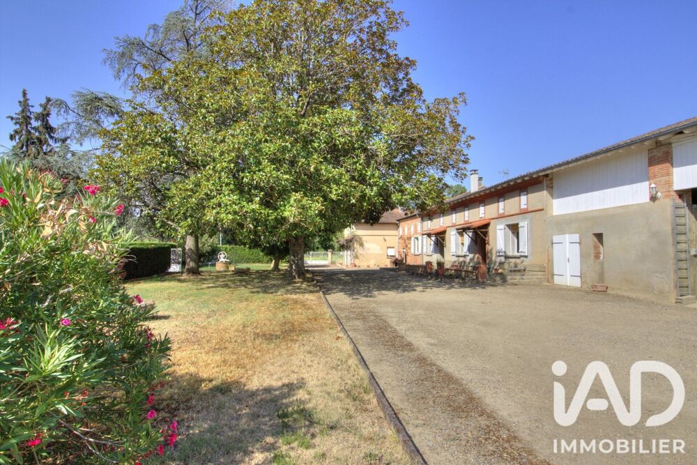 Vente Maison Vente Maison/villa 10 pièces Saint-jory