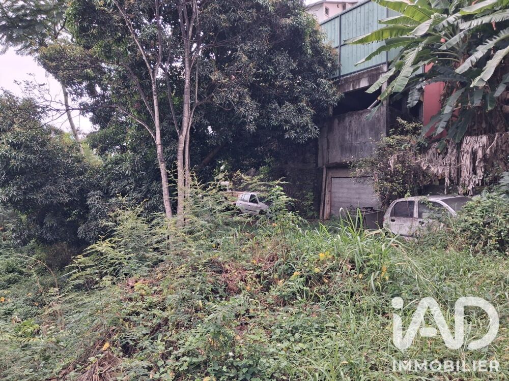 Vente Terrain Vente Terrain 1 900 m&sup2; Saint-denis