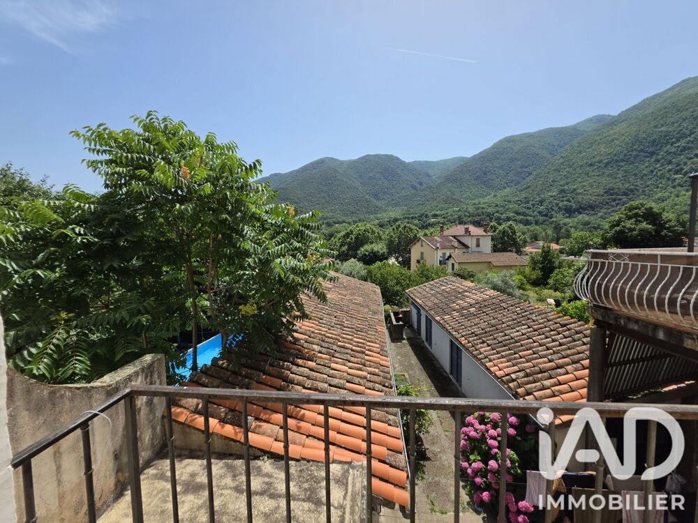 Vente Maison Vente Maison/villa 7 pièces Arles-sur-tech