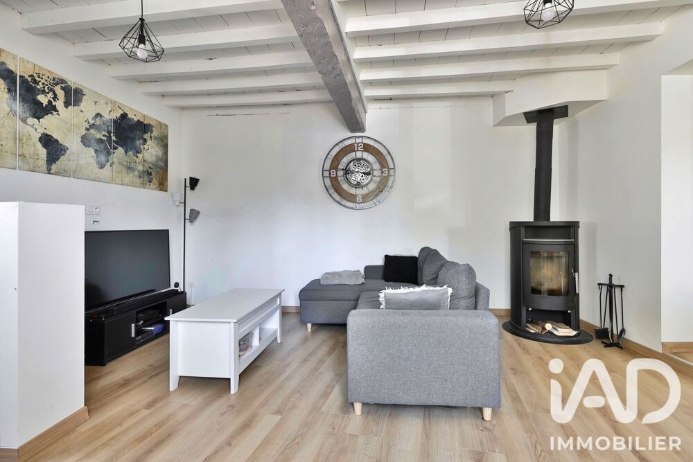 Vente Maison de village 4 pièces