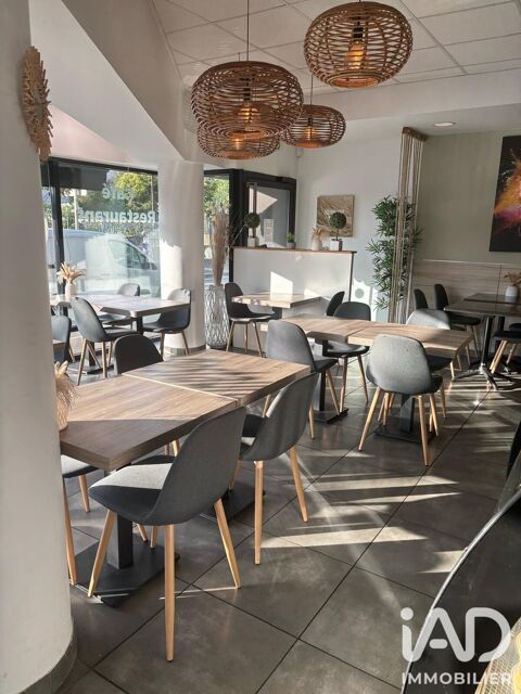   Vente Restauration rapide 70 m&sup2; 