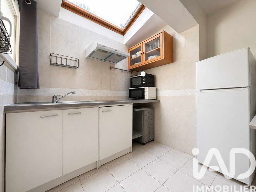 Vente Appartement 1 pièce