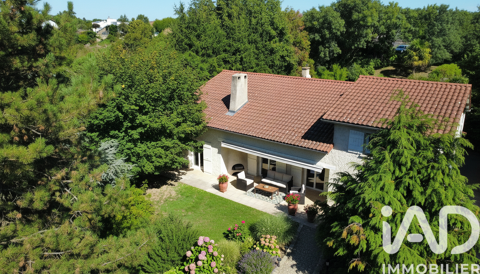   Vente Maison d'architecte 7 pièces Maison - 7 pièce(s) - 183 m²