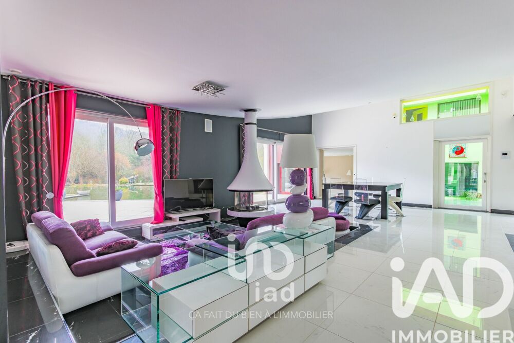 � vendre  Maison Auffreville-Brasseuil (78930)