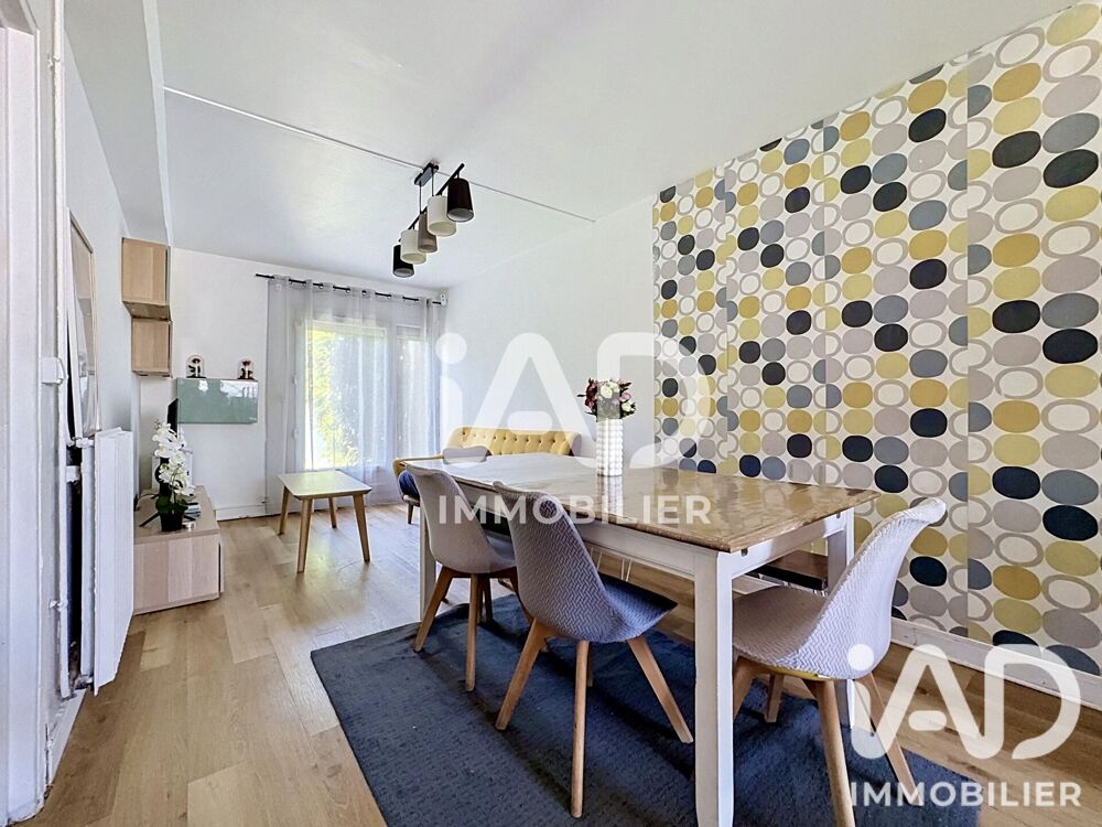 vente Maison - 5 pièce(s) - 94 m² La Queue-en-Brie (94510)