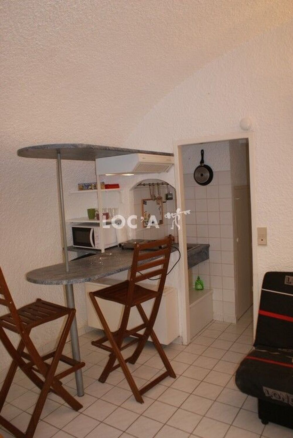 location Appartement - 1 pièce(s) - 25 m² Feyzin (69320)