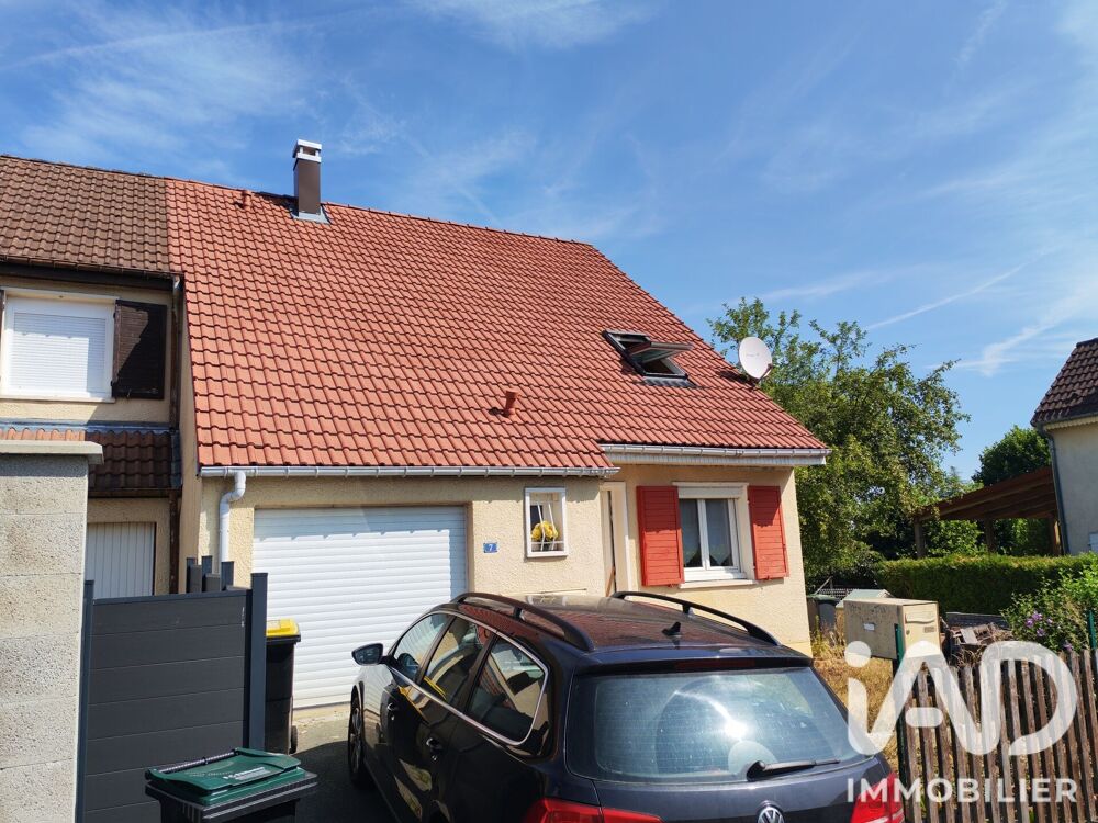 Vente Maison traditionnelle 4 pièces