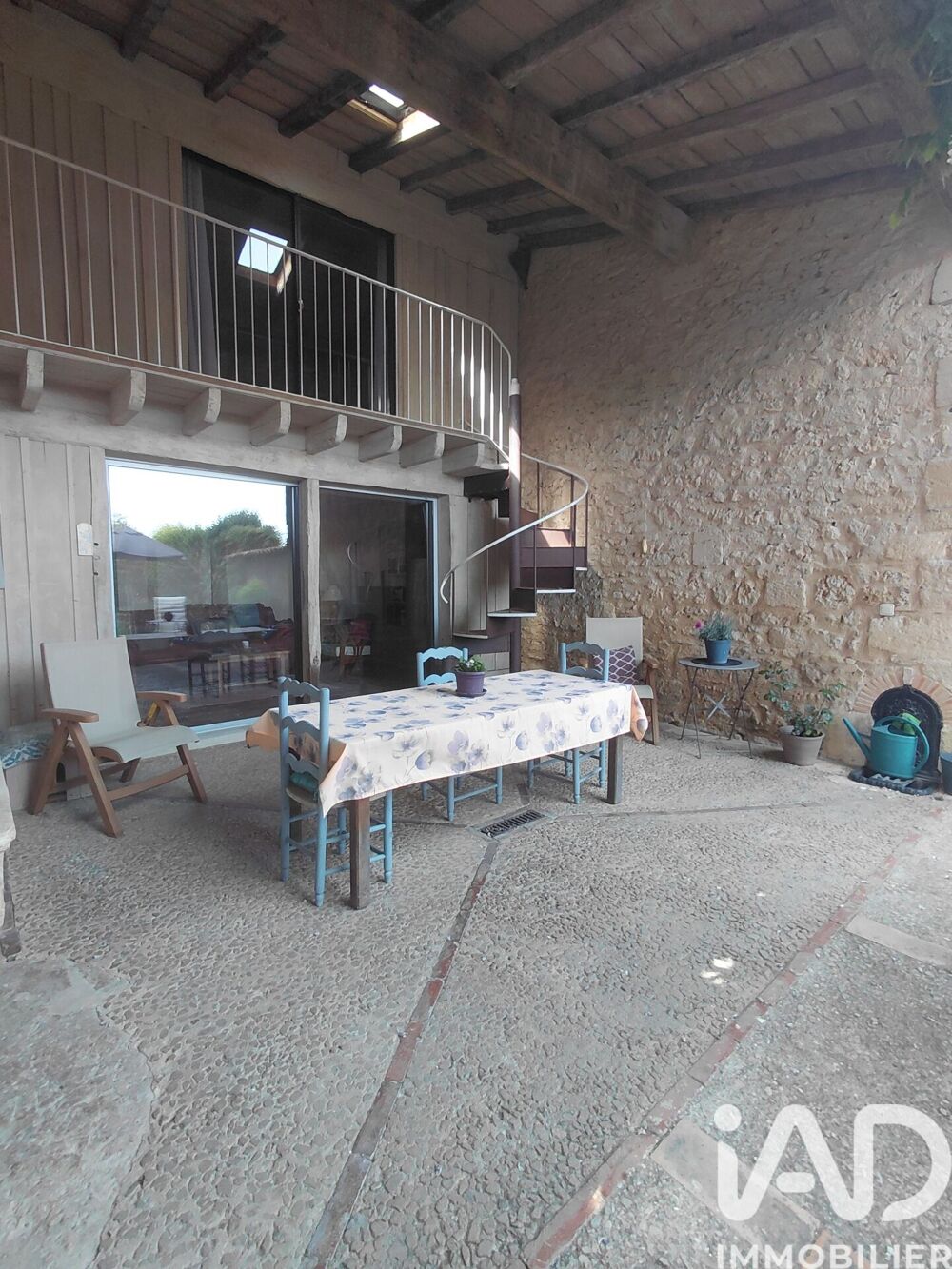 Vente Longère 10 pièces