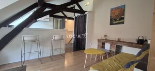  Appartement à louer 2 pièces 26 m²