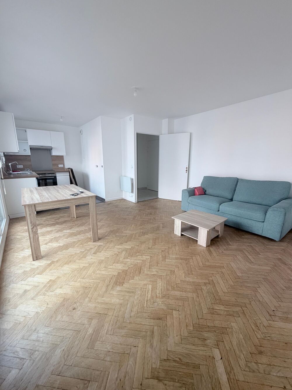 location Appartement - 2 pièce(s) - 47 m² Saint-Denis (93200)