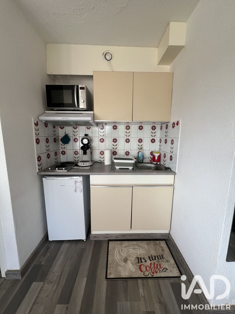 Vente Studio 1 pièce