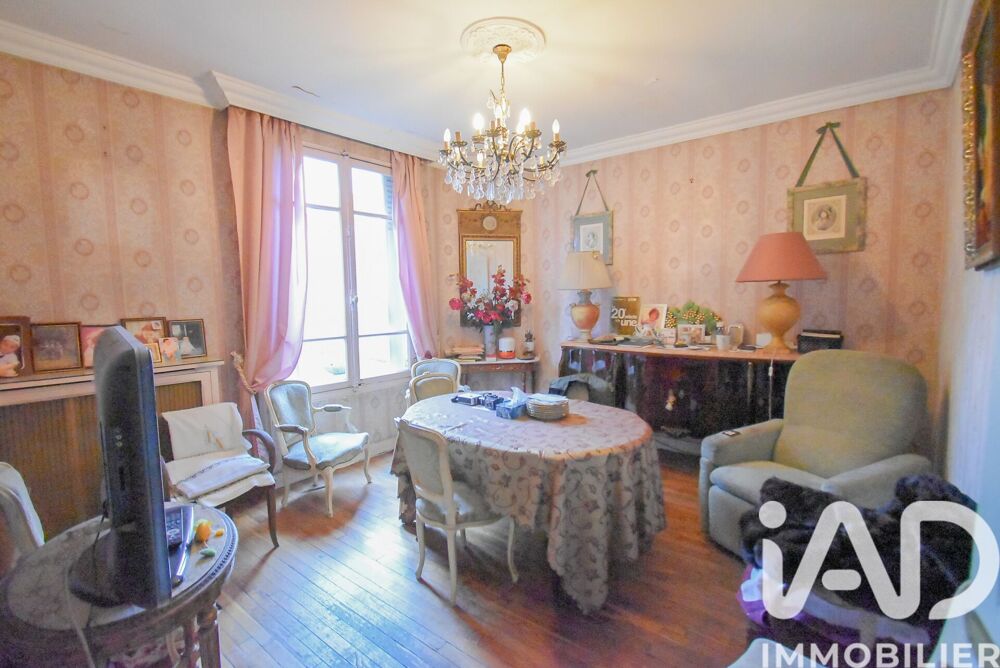 Vente Maison traditionnelle 3 pièces