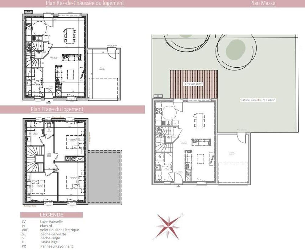 Vente Maison/villa 5 pièces