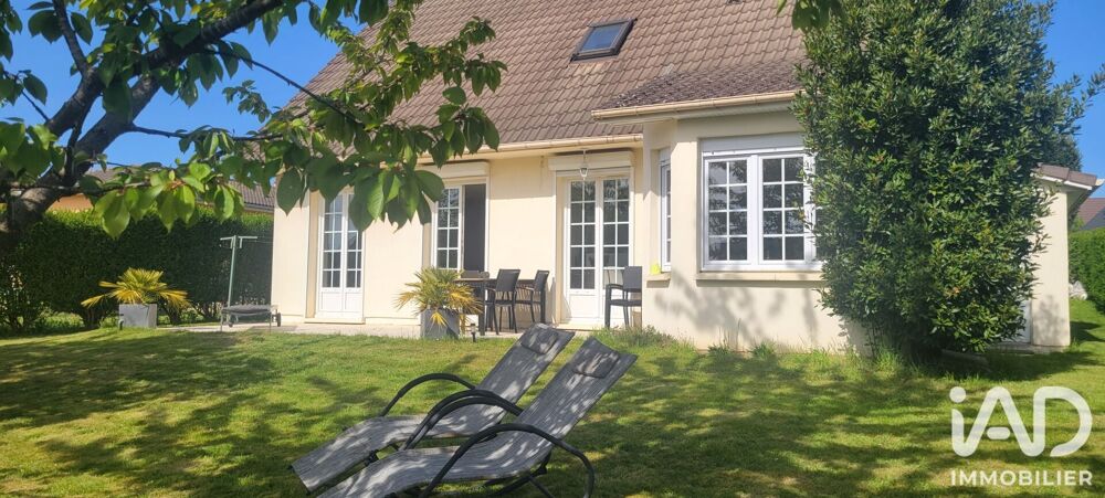 vente Maison - 7 pièce(s) - 119 m² Le Mesnil-Esnard (76240)