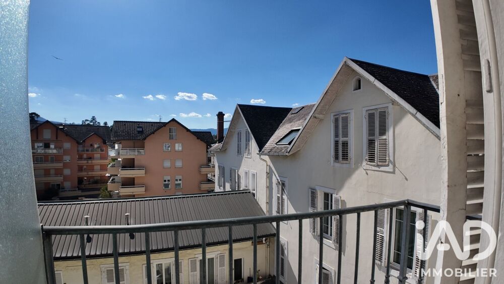 Vente Appartement Vente Appartement 1 pièce Challes-les-eaux