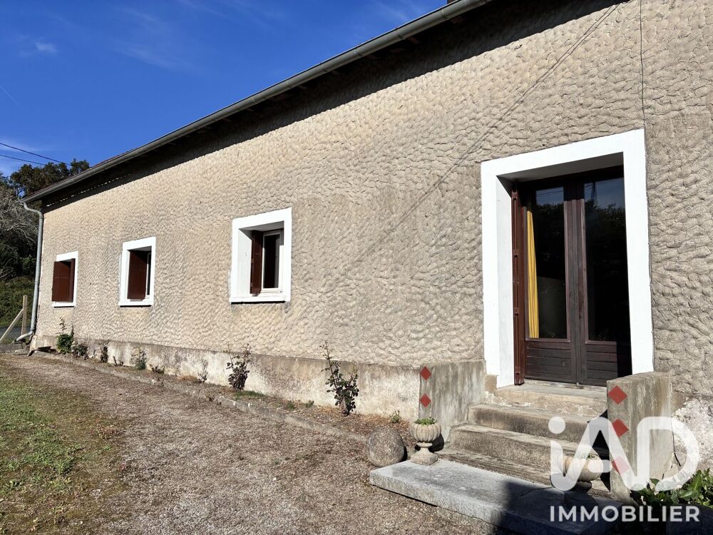 Vente Maison de campagne 7 pièces