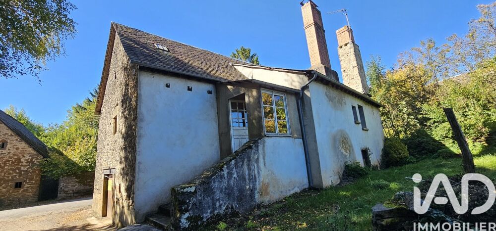 Vente Maison Vente Maison/villa 3 pièces Chaussenac