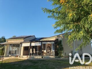  Maison à vendre 5 pièces 124 m²