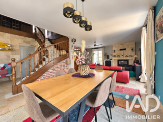  Maison à vendre 6 pièces 190 m²