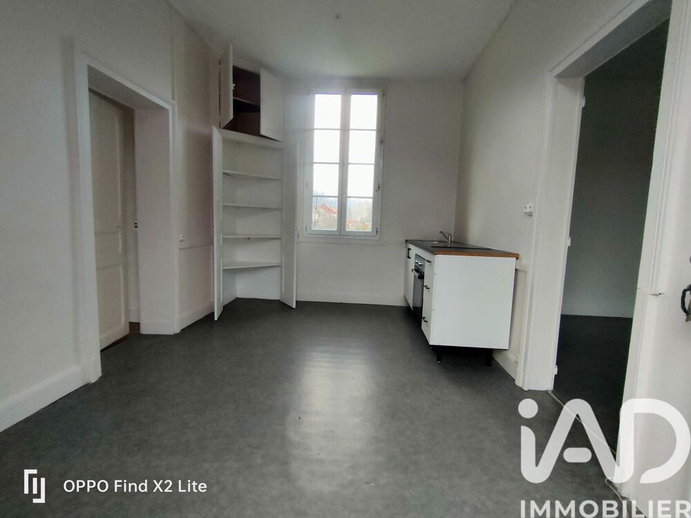 Vente Maison Vente Maison/villa 3 pièces Montluçon