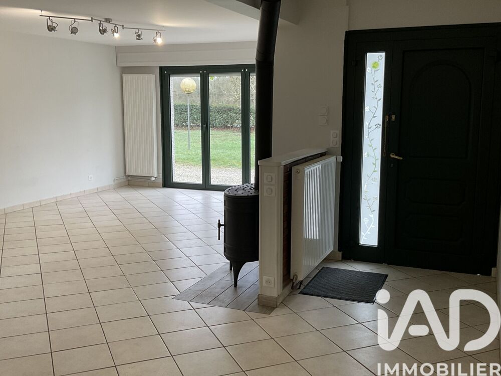 Vente Maison Vente Maison traditionnelle 5 pièces Bouzy-la-forêt