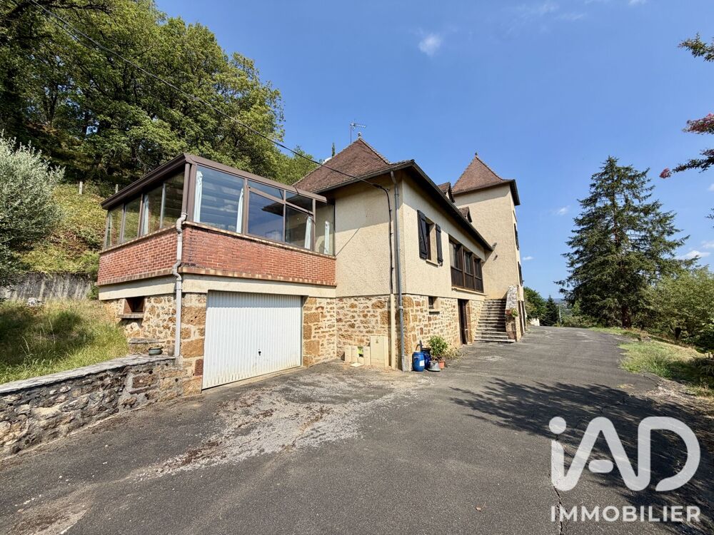 Vente Maison Vente Maison traditionnelle 8 pièces Camburat