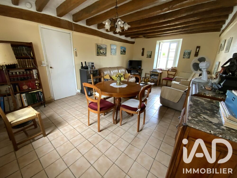 Vente Maison Vente Maison/villa 4 pièces Ablis