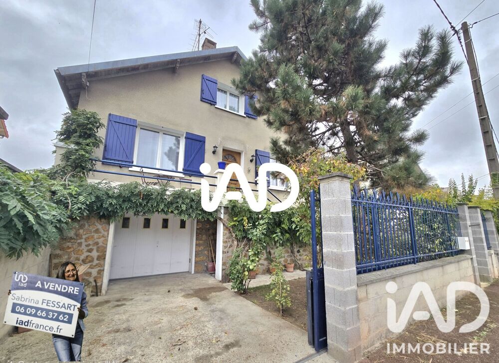 Vente Maison Vente Maison/villa 4 pièces Livry-gargan