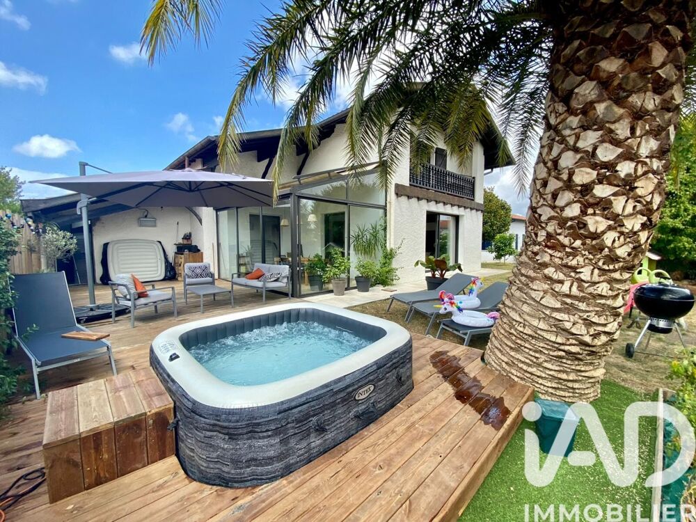 à vendre  Maison Anglet (64600)