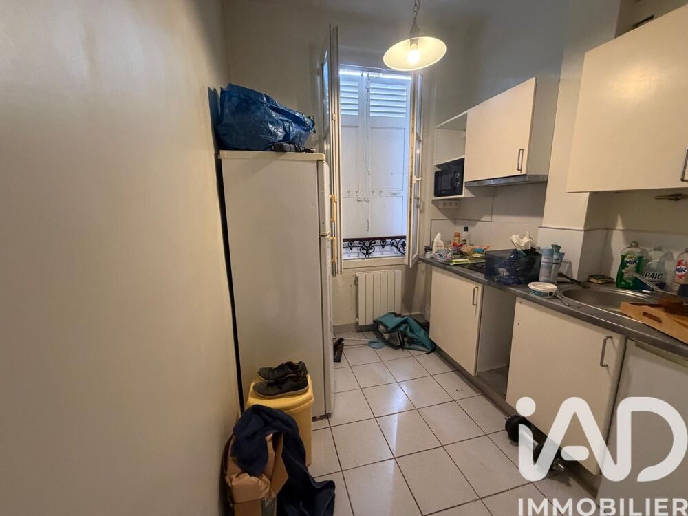 Vente Appartement Vente Appartement 1 pièce Paris 14