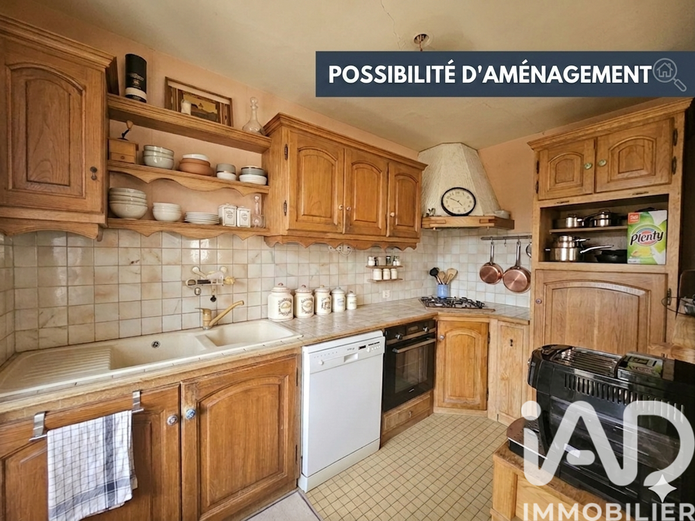 Vente Maison Vente Maison de village 5 pièces Donnemarie-dontilly