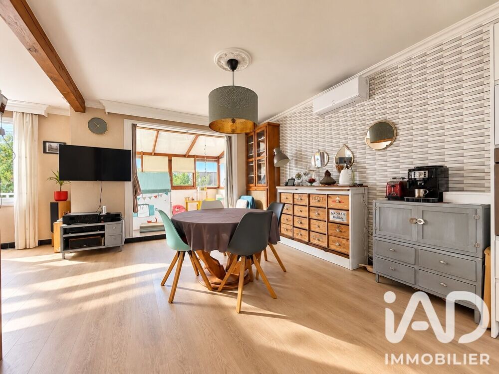 Vente Maison Vente Pavillon 5 pièces Joué-lès-tours