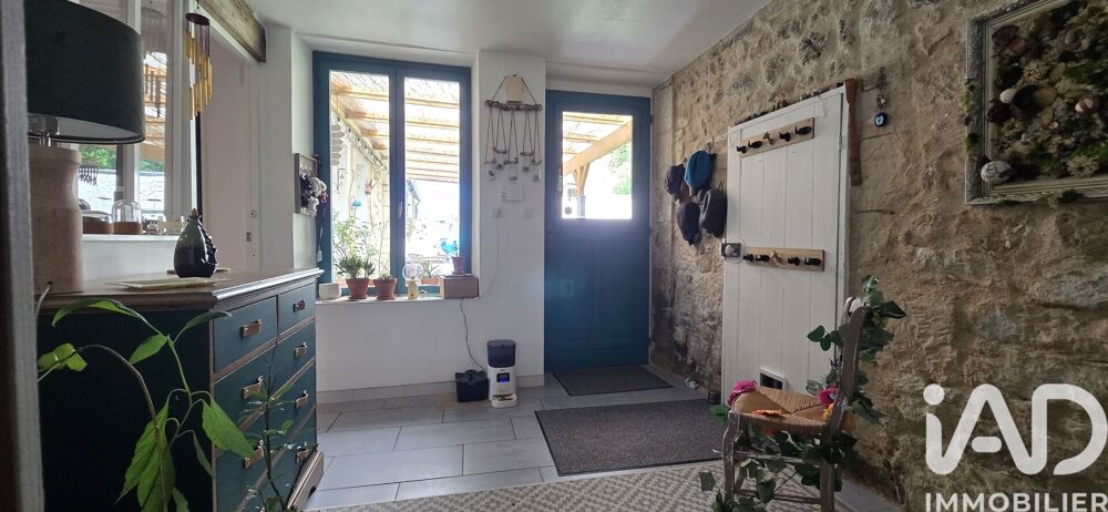 Vente Longère 7 pièces