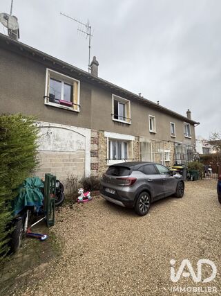  Maison à vendre 4 pièces 73 m²