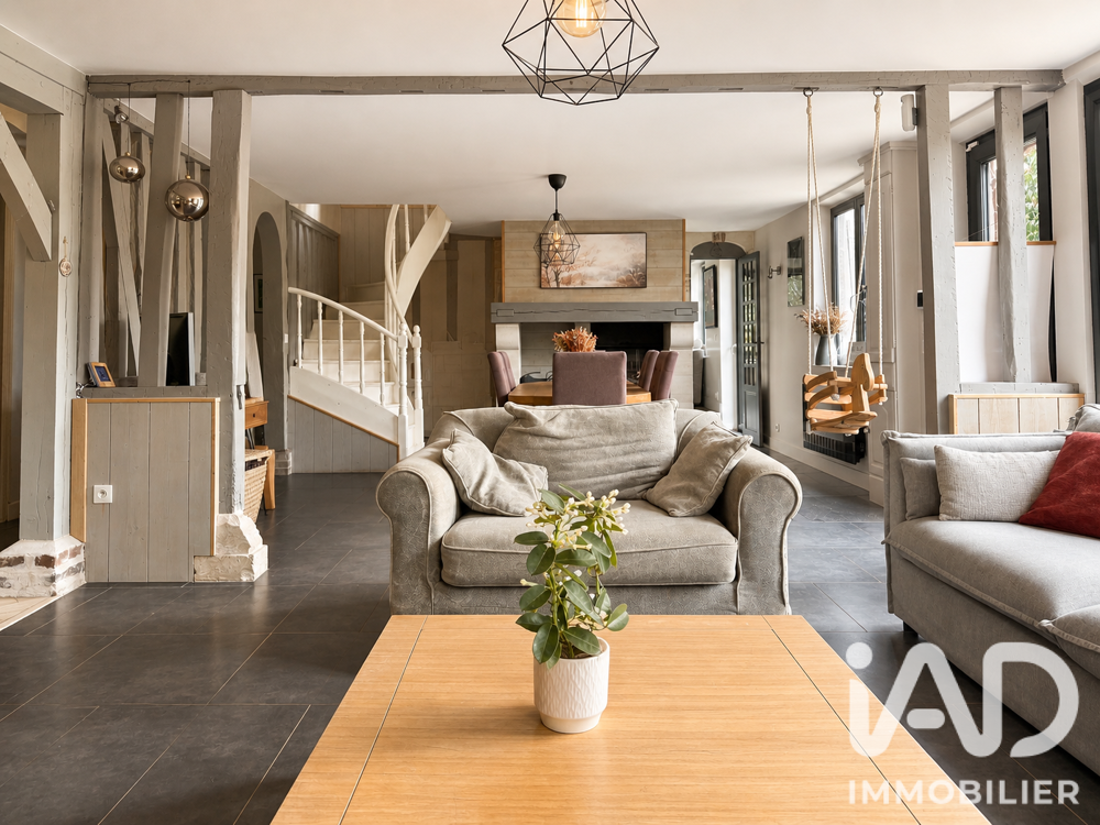 Vente Maison Vente Maison/villa 10 pièces Fourneville